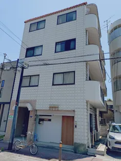 ハイツハセガワ【2階】の外観