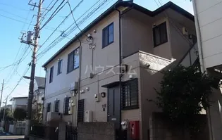 ドミーニ【1階】の外観