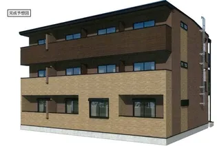 東京都国立市谷保【アパート】の外観