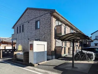 埼玉県さいたま市北区日進町1【アパート】の外観