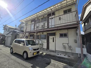 高知県高知市薊野中町【アパート】の外観