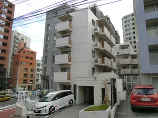 牛込パークハイツの画像