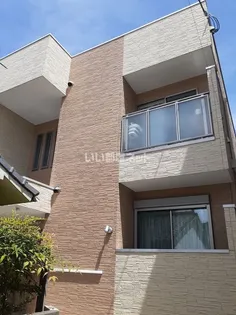 Grandtic Smart Regina (レジーナ)【2階】の外観