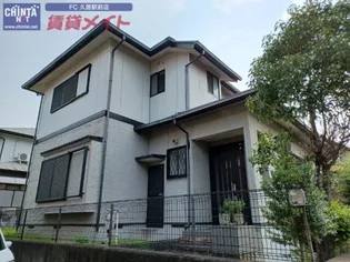 三重県津市南が丘2【一戸建】の外観