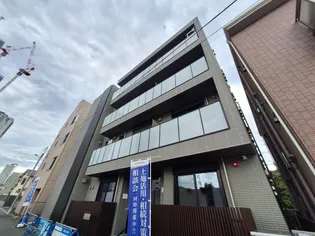 シルトクレーテ南池袋【2階】の外観