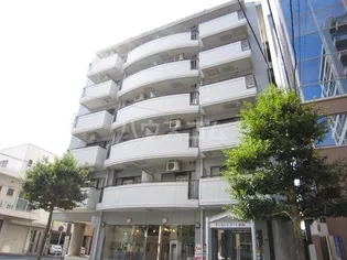 クレセントコート静岡【3階】の外観