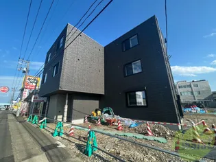 Grace六丁の目駅前【1階】の外観