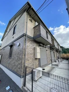 ソレーユ西船【1階】の外観