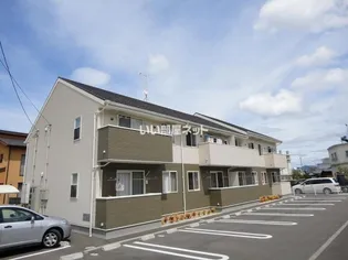 ヒル サイド ファミリア【1階】の外観