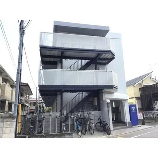 パワーク調布【2階】の外観