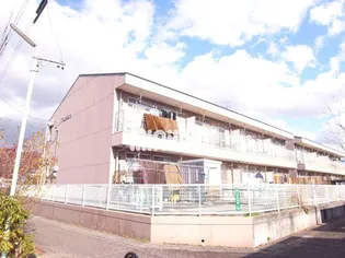 TハピネスA棟の画像