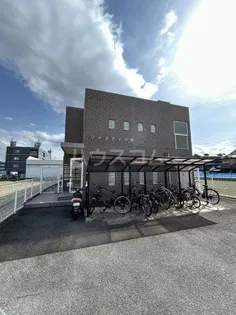 ジャスティ川島【1階】の外観