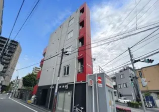 東京都板橋区桜川3【マンション】の外観