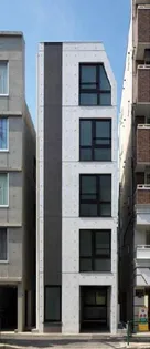 THE TEN【5階】の外観