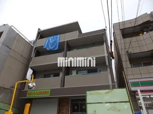 タカラフローリッシュ【2階】の外観