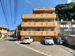 ラフィーネうすき【2階】の外観