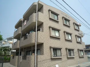 サンライズ吉野A棟【2階】の外観