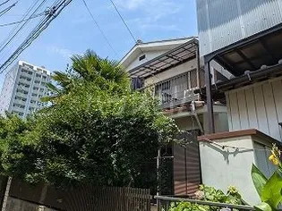 千葉県市川市新田5【一戸建】の外観