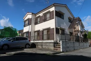 サンコーポアライ【1階】の外観