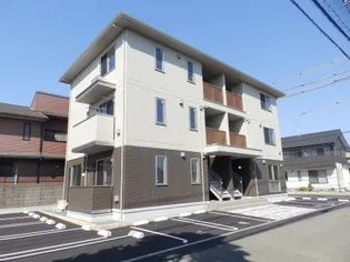 ハイムN&N【1階】の外観