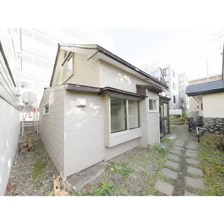 北海道札幌市北区北二十二条西7【一戸建】の外観