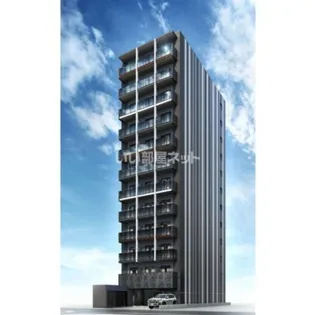 愛知県名古屋市中区橘1【マンション】の外観