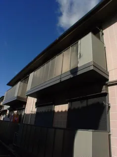 茨城県水戸市笠原町【アパート】の外観