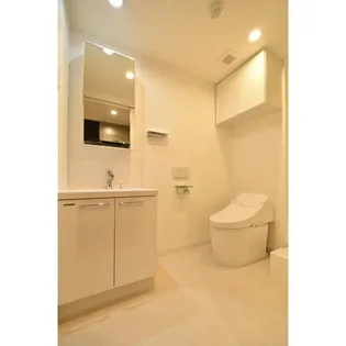 ラ・ペルラ柿の木坂の内装