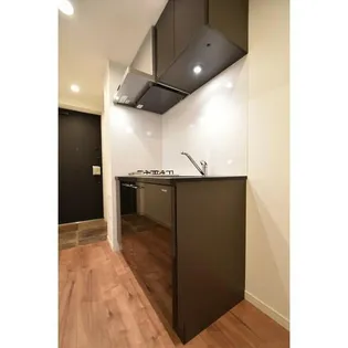 ラ・ペルラ柿の木坂の内装