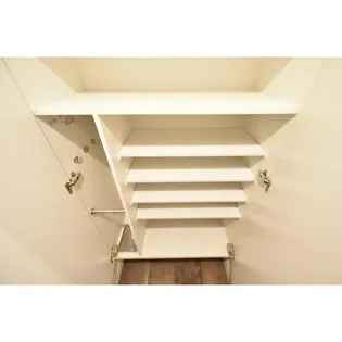 ラ・ペルラ柿の木坂の内装