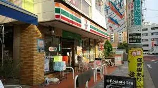 ラ・ペルラ柿の木坂の周辺