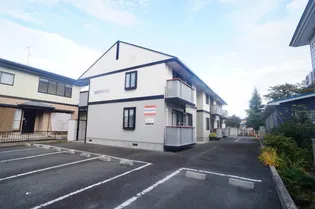 エスポワールII【1階】の外観