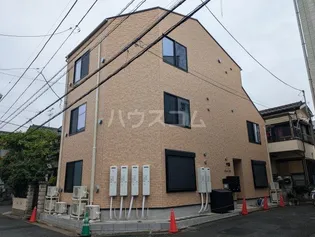 ルフォン一之江【2階】の外観