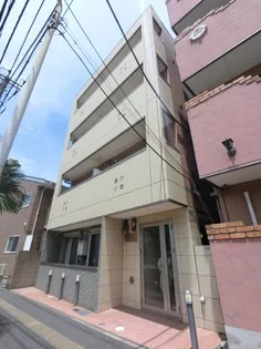 千葉県千葉市中央区長洲1【マンション】の外観