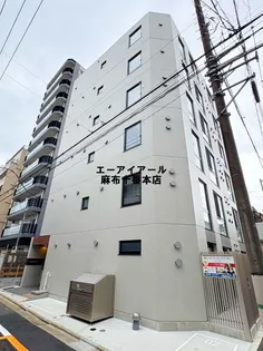 TRADIS荏原中延【5階】の外観