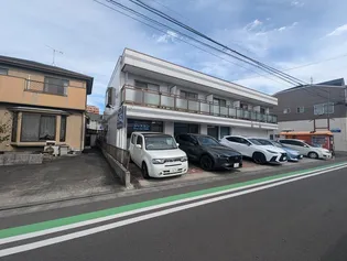 Nコート河原町【2階】の外観