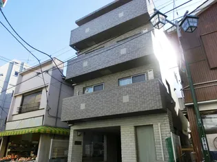 ブルーム奥沢【2階】の外観