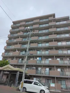 宮城県仙台市太白区柳生6【マンション】の外観