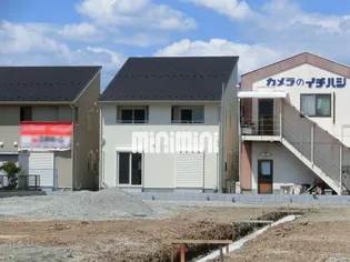 岐阜県羽島市舟橋町宮北3【一戸建】の外観