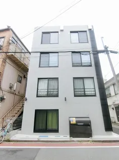 アヴァンタージュ蒲田【1階】の外観