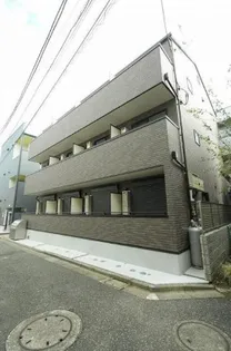 東京都板橋区赤塚3【アパート】の外観