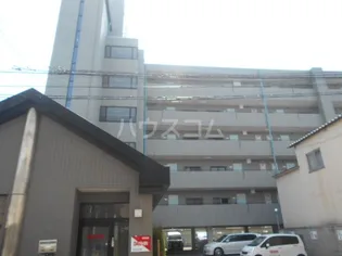 グランメゾン【2階】の外観