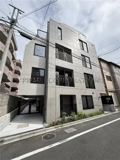 GRAN PASEO上野毛【1階】の外観