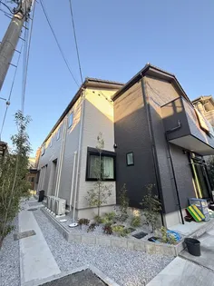 リュミエール【2階】の外観