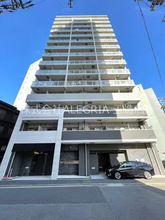 大阪府大阪市天王寺区味原町【マンション】の外観