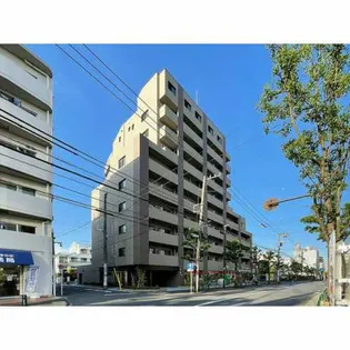 シェル中野弥生町【6階】の外観