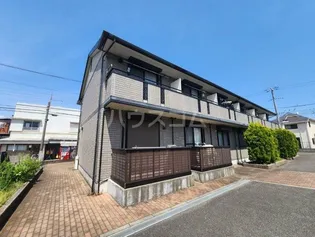 アムール大倉山 A棟の画像