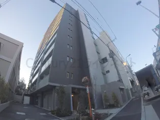 大阪府大阪市北区南扇町【マンション】の外観