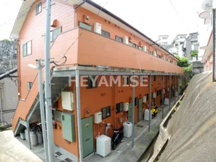 コーポエクセル【2階】の外観