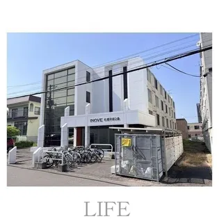 INOVE札幌平岸2条の画像